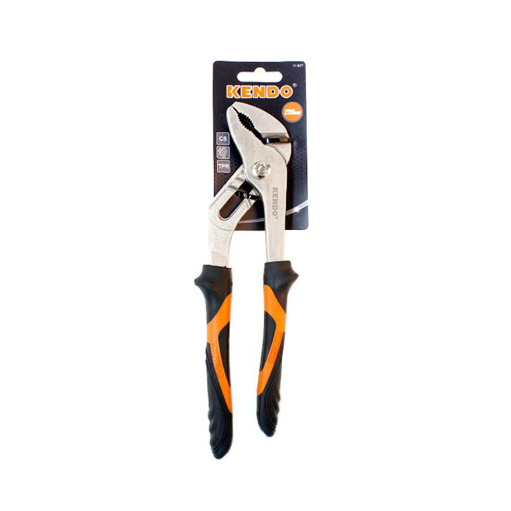 คีมคอม้า KENDO 11407 250 มม. (10 นิ้ว)