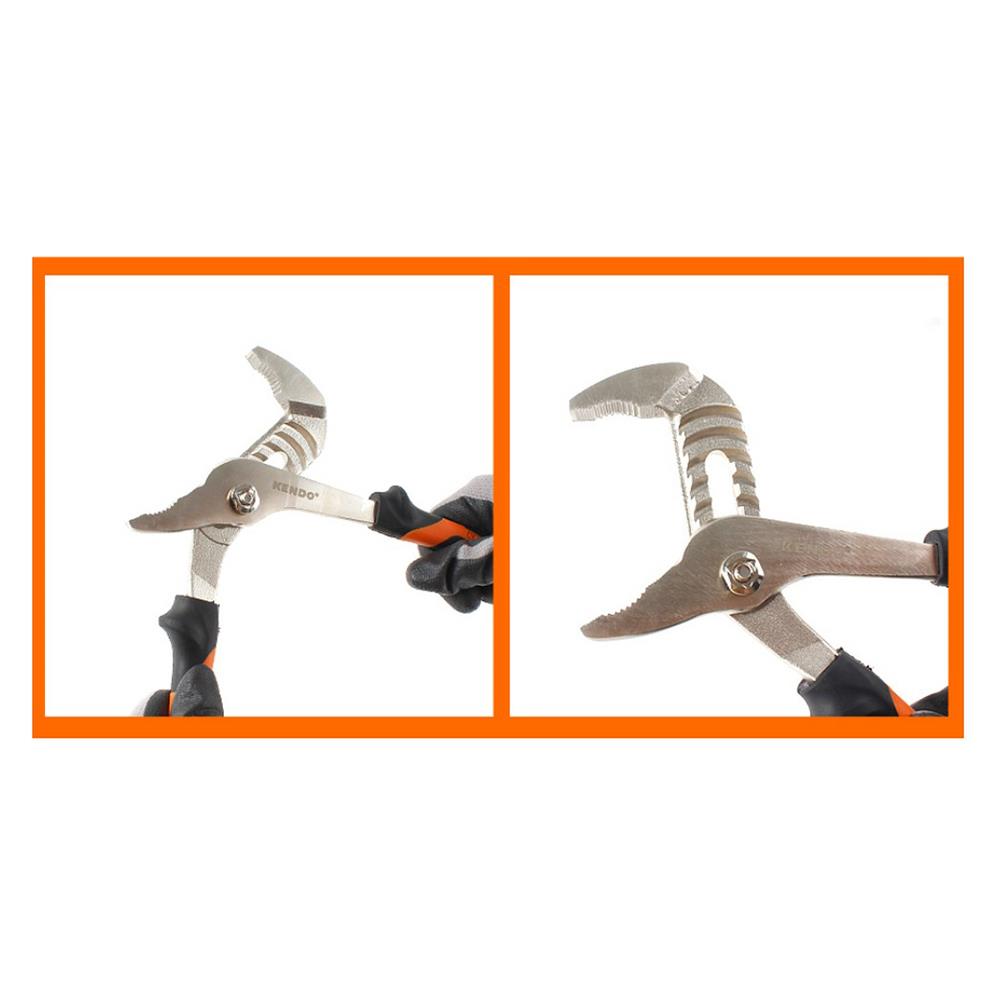 คีมคอม้า KENDO 11407 250 มม. (10 นิ้ว)