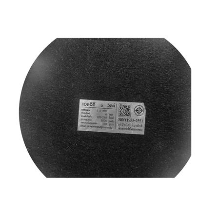 ไฟตั้งโต๊ะ LED CARINI MT15-2061 6 วัตต์ สีดำ_7