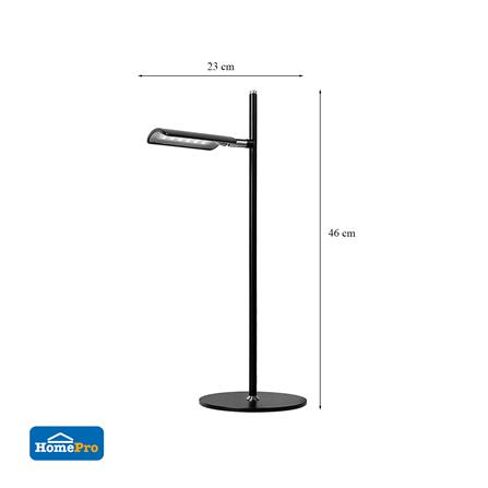 ไฟตั้งโต๊ะ LED CARINI MT15-2061 6 วัตต์ สีดำ_6