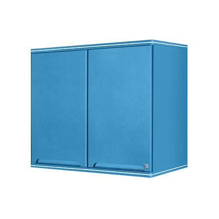 ตู้คู่ KING PLATINUM CURVE 90x67.8 ซม. สี FROSTY_0