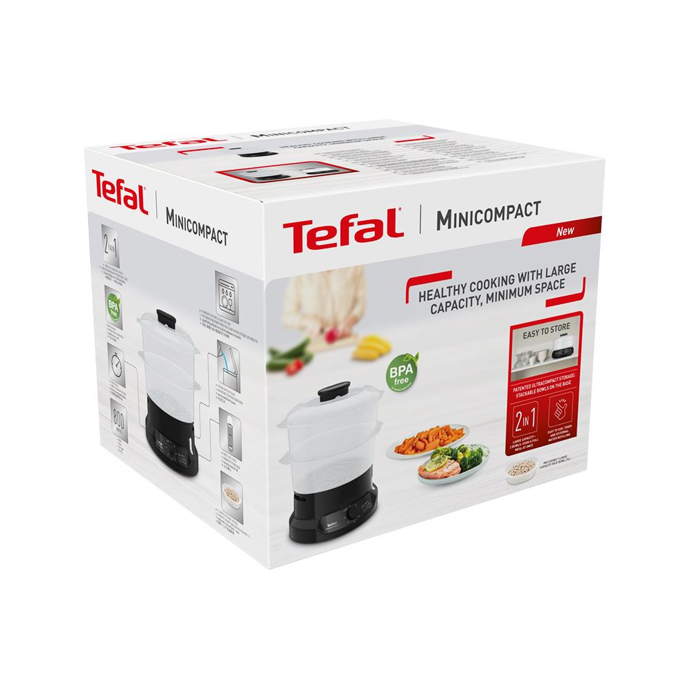 หม้อนึ่ง TEFAL VC139810 6 ลิตร