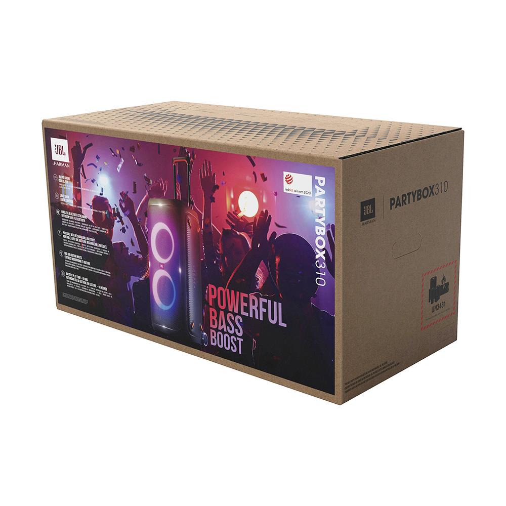 ชุดลำโพง JBL PARTYBOX 310