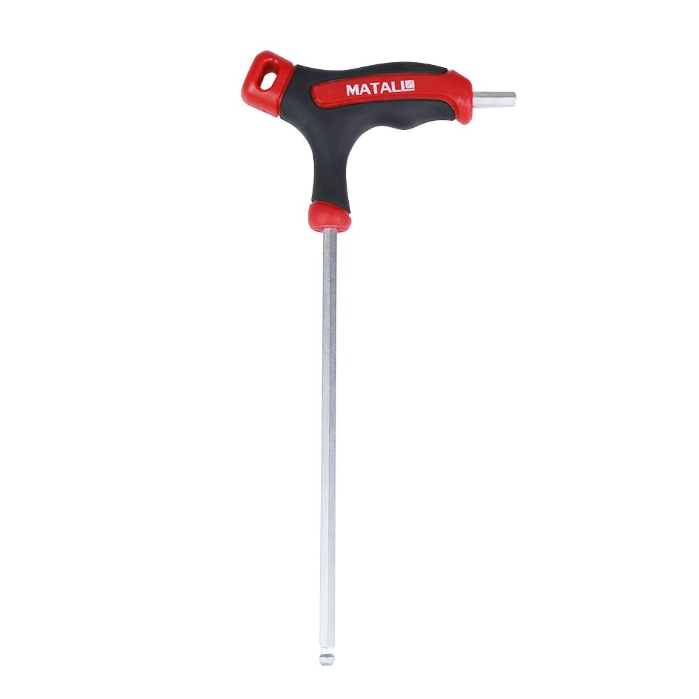 ประแจหกเหลี่ยมหัวบอล MATALL 5 มม._0