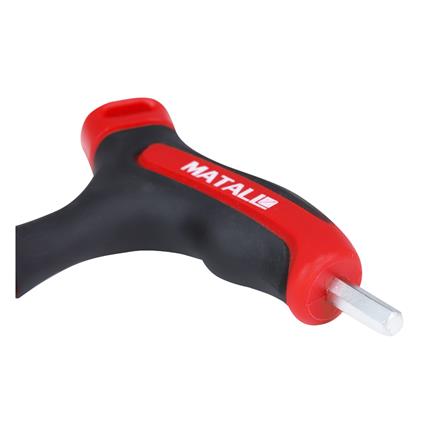 ประแจหกเหลี่ยมหัวบอล MATALL 5 มม._3