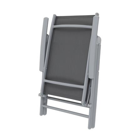 เก้าอี้ปรับระดับอะลูมิเนียม SPRING TAYLOR สีเทา_6