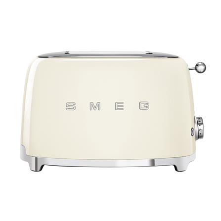 เครื่องปิ้งขนมปัง SMEG TSF01CREU 2 ชิ้น สีครีม