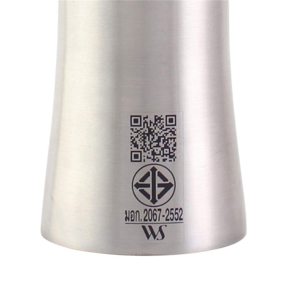 ก๊อกอ่างล้างหน้าเดี่ยว WS WS-0902M สเตนเลส