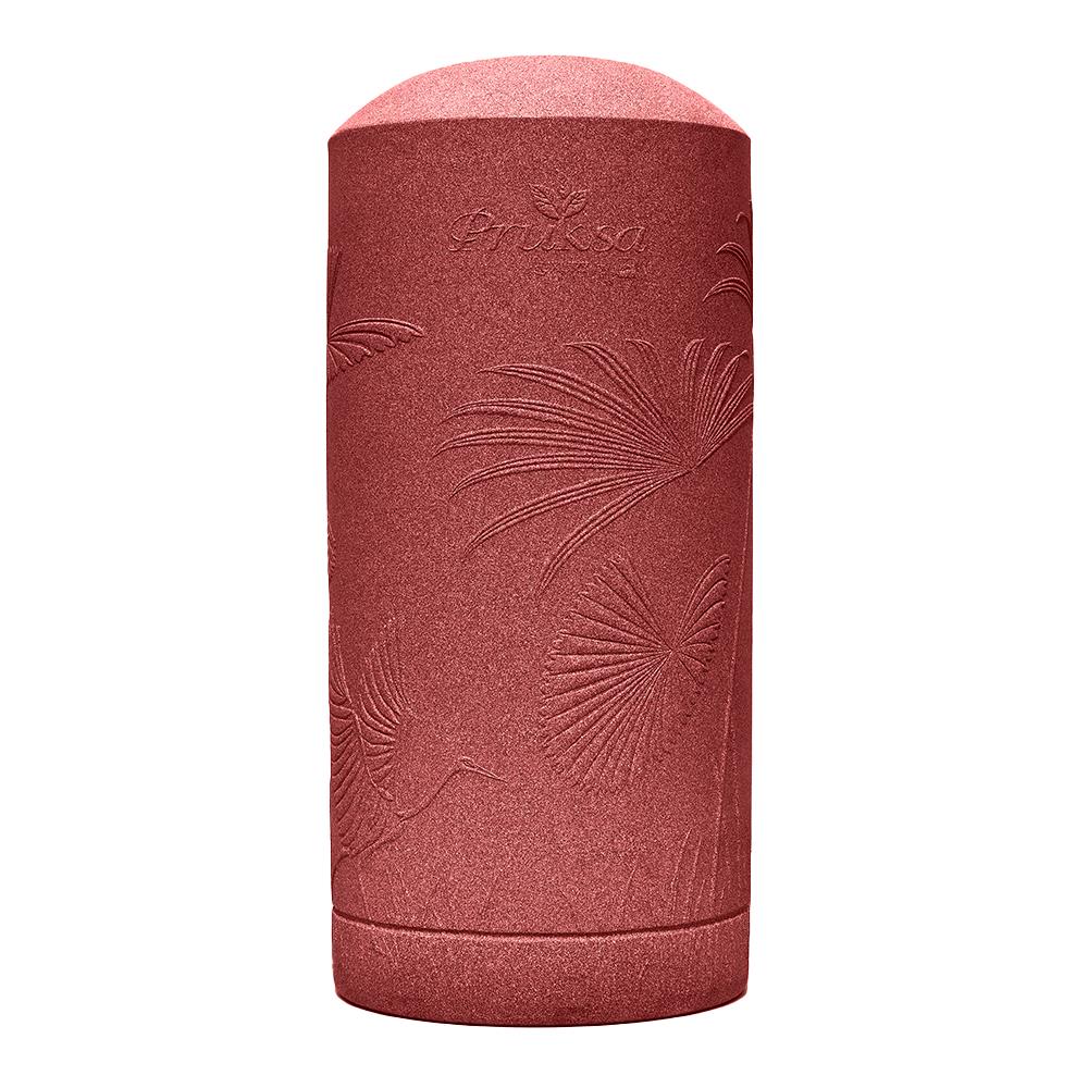 ถังเก็บน้ำ WAVE PRUKSA 500 ลิตร สีแดงสยาม