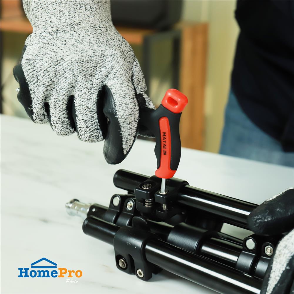 ประแจหกเหลี่ยมหัวบอล MATALL 3 มม.