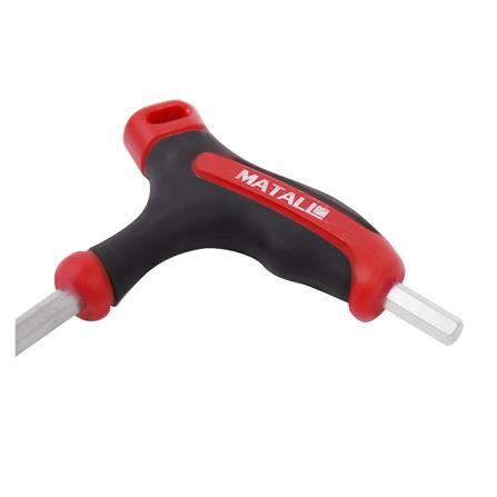 ประแจหกเหลี่ยมหัวบอล MATALL 3 มม._2