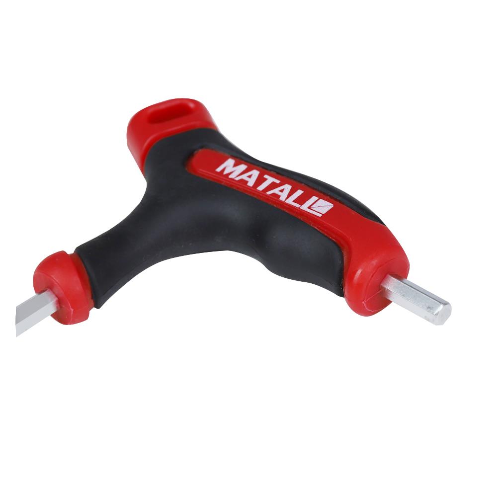 ประแจหกเหลี่ยมหัวบอล MATALL 4 มม.