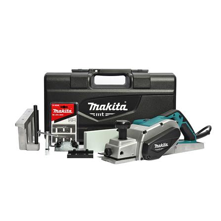 กบไสไม้ MAKITA M011-M1100KX1B 3 นิ้ว 750 วัตต์_0