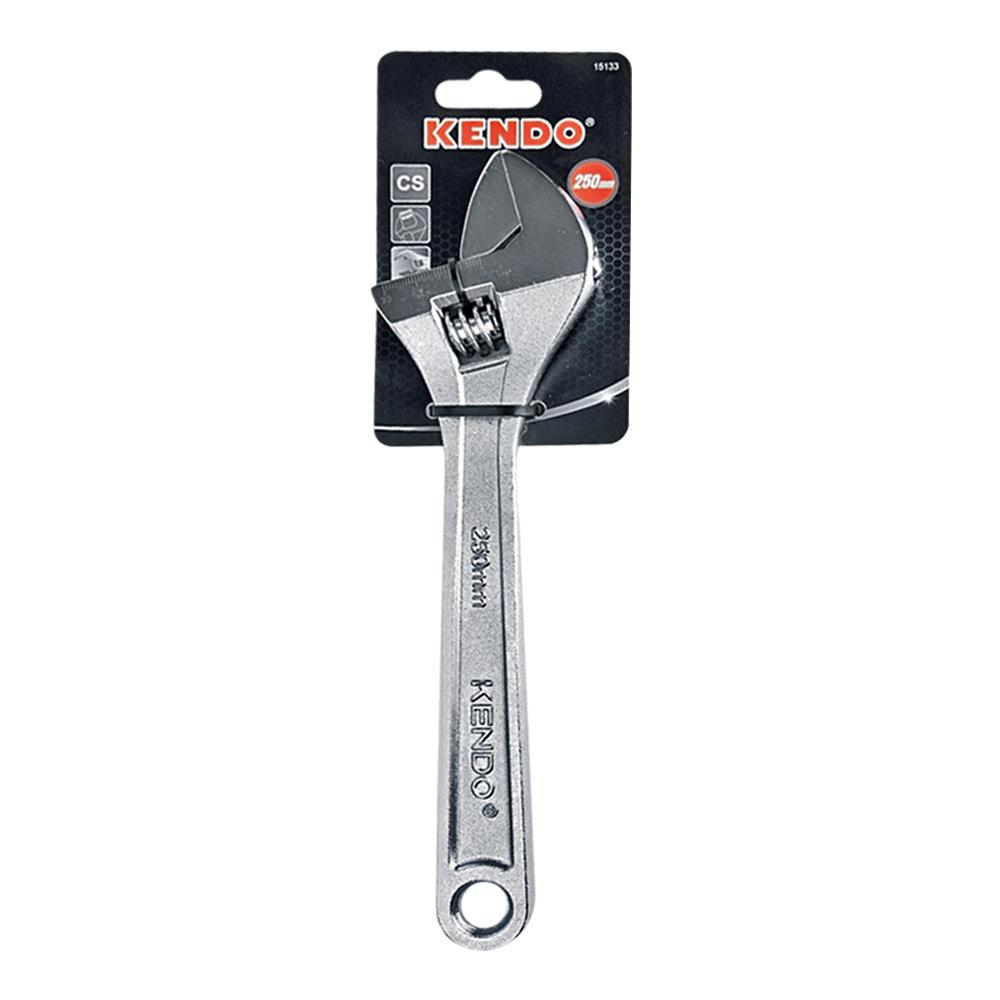 ประแจเลื่อน KENDO 15133 250 มม. (10 นิ้ว)