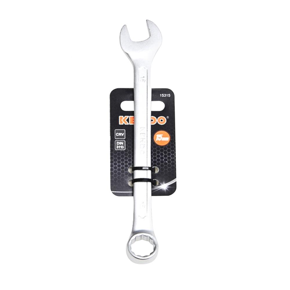 ประแจแหวนข้างปากตาย 15315 15 มม.