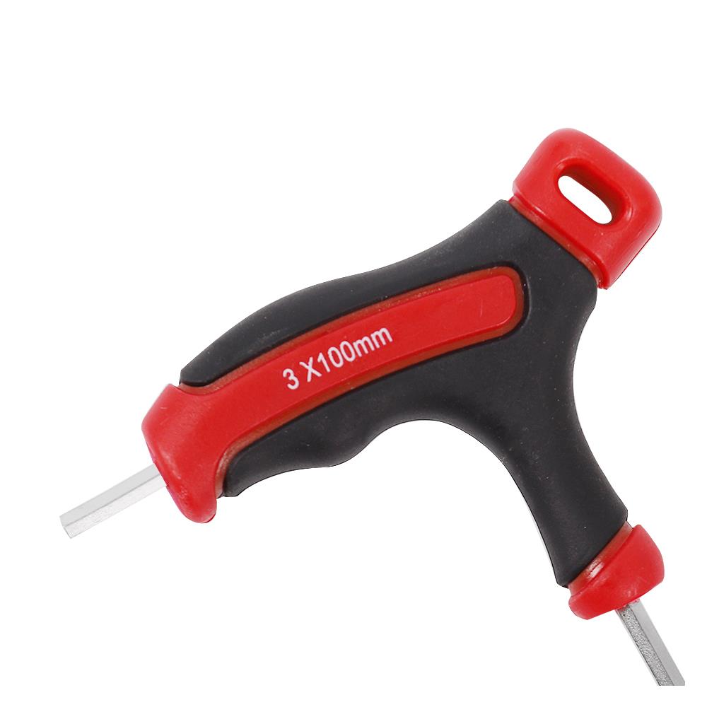 ประแจหกเหลี่ยมหัวบอล MATALL 6 มม.