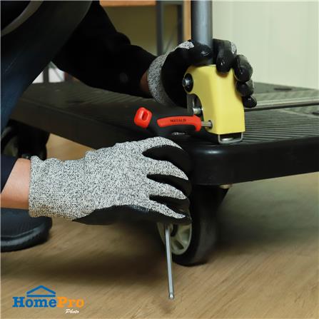 ประแจหกเหลี่ยมหัวบอล MATALL 6 มม._4