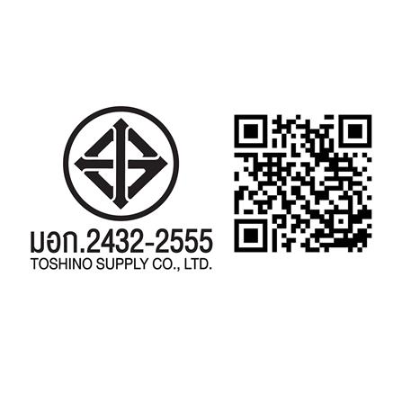 รางปลั๊กไฟ 6 ช่อง 6 สวิตช์ 2 USB TOSHINO TSP-6T 3 ม._5