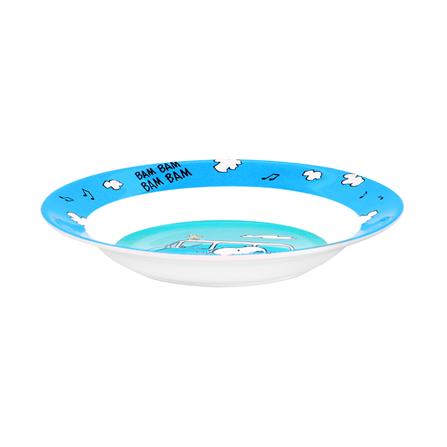 จานเมลามีนลึก 9" SUPERWARE SNOOPY BAM BAM