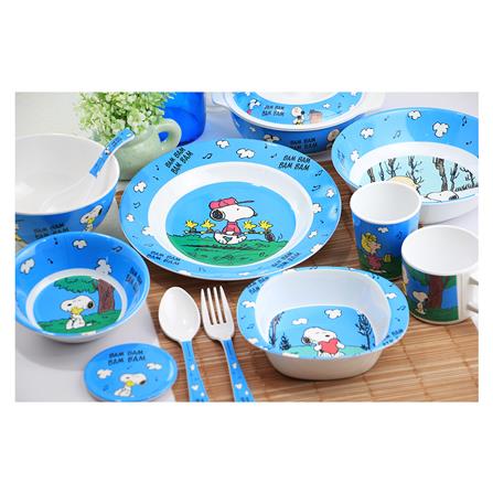 จานเมลามีนลึก 9