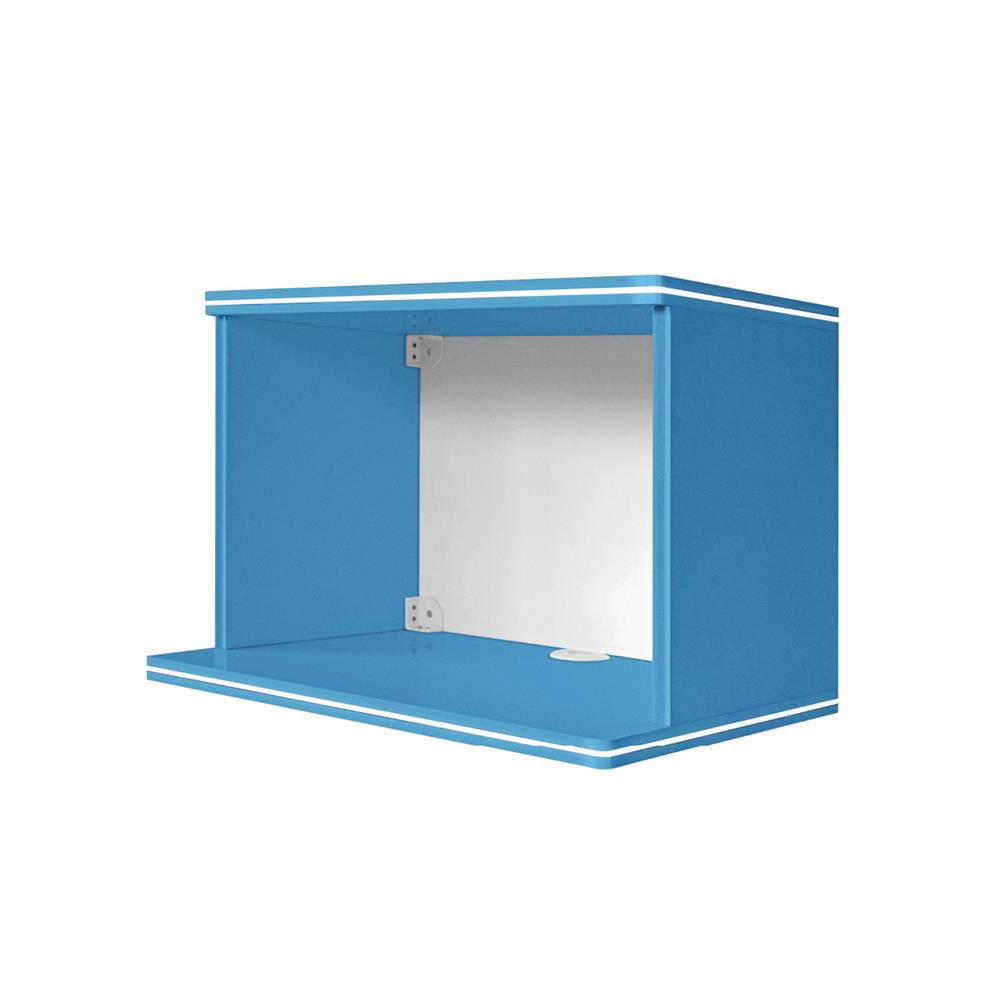 ช่องเสริมไมโครเวฟ KING PLATINUM 60x42 ซม. สี FROSTY