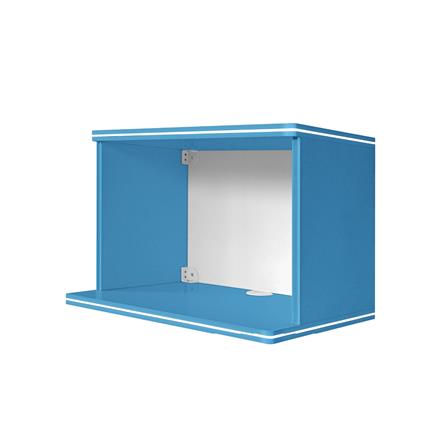 ช่องเสริมไมโครเวฟ KING PLATINUM 60x42 ซม. สี FROSTY_0