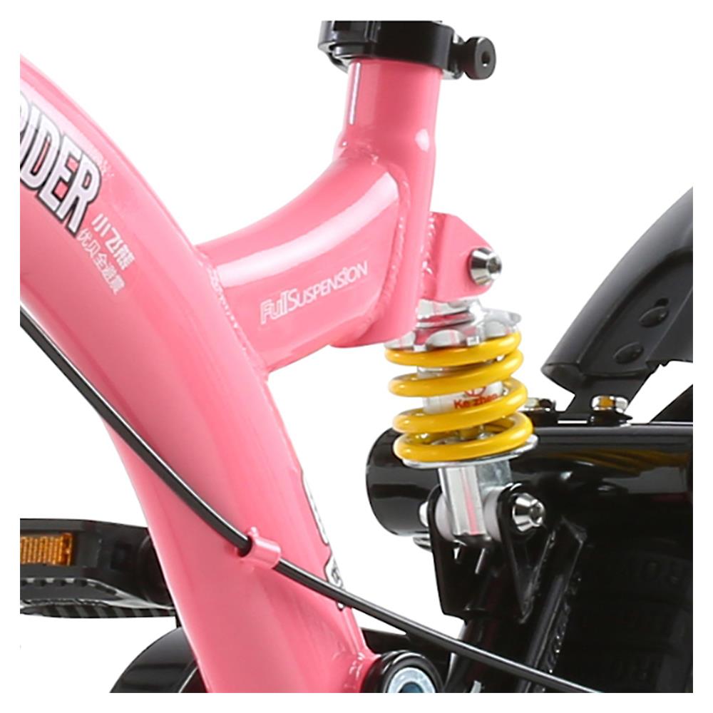 จักรยานเด็ก ROYAL BABY FLYING BEAR 12 นิ้ว สีชมพู