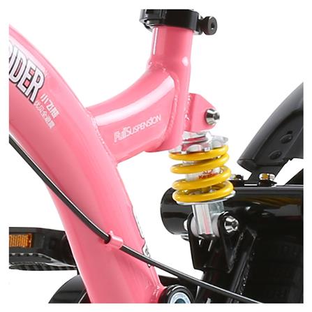 จักรยานเด็ก ROYAL BABY FLYING BEAR 12 นิ้ว สีชมพู_2