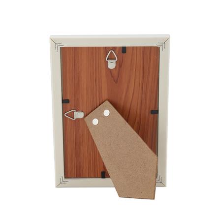 กรอบรูป PTS LEAFY 4x6 นิ้ว สีขาว_2