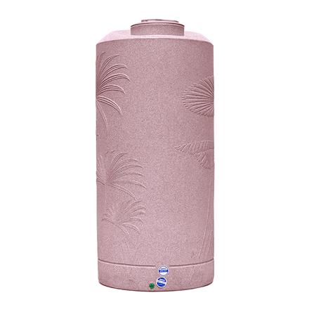 ถังเก็บน้ำ WAVE PRUKSA 700 ลิตร สีปะการังส้ม_1