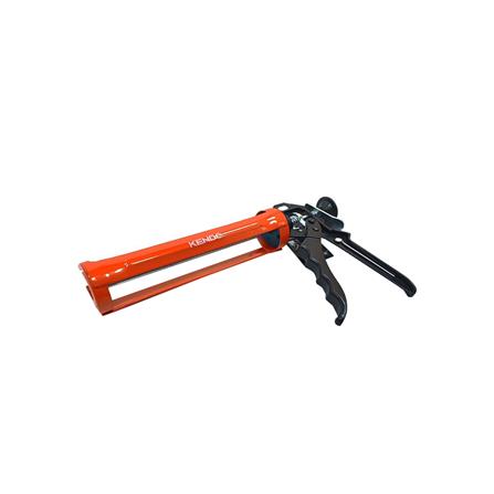 ปืนยิงกาวเปลือยแกนคู่ KENDO 45403 9 นิ้ว_0