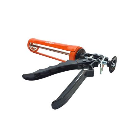 ปืนยิงกาวเปลือยแกนคู่ KENDO 45403 9 นิ้ว_1