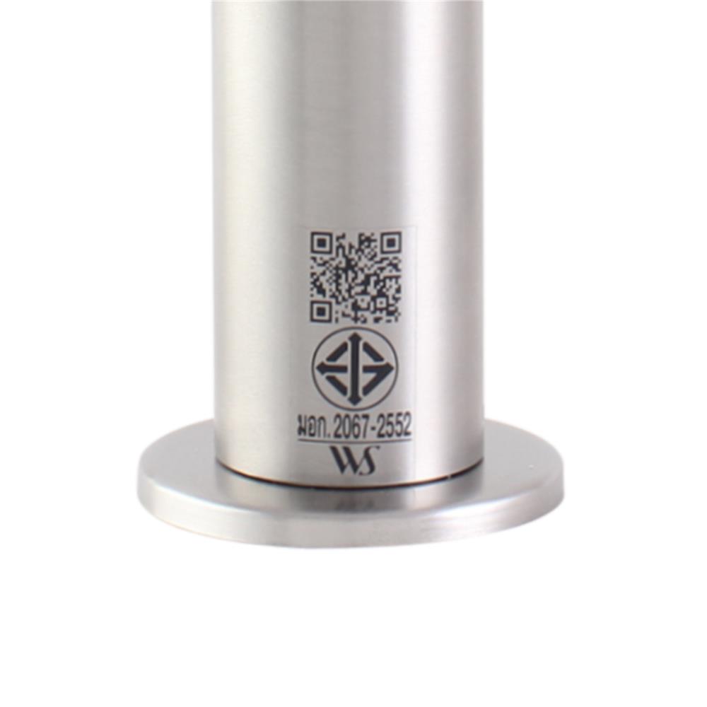 ก๊อกอ่างล้างหน้าเดี่ยว WS WS-0204M สเตนเลส