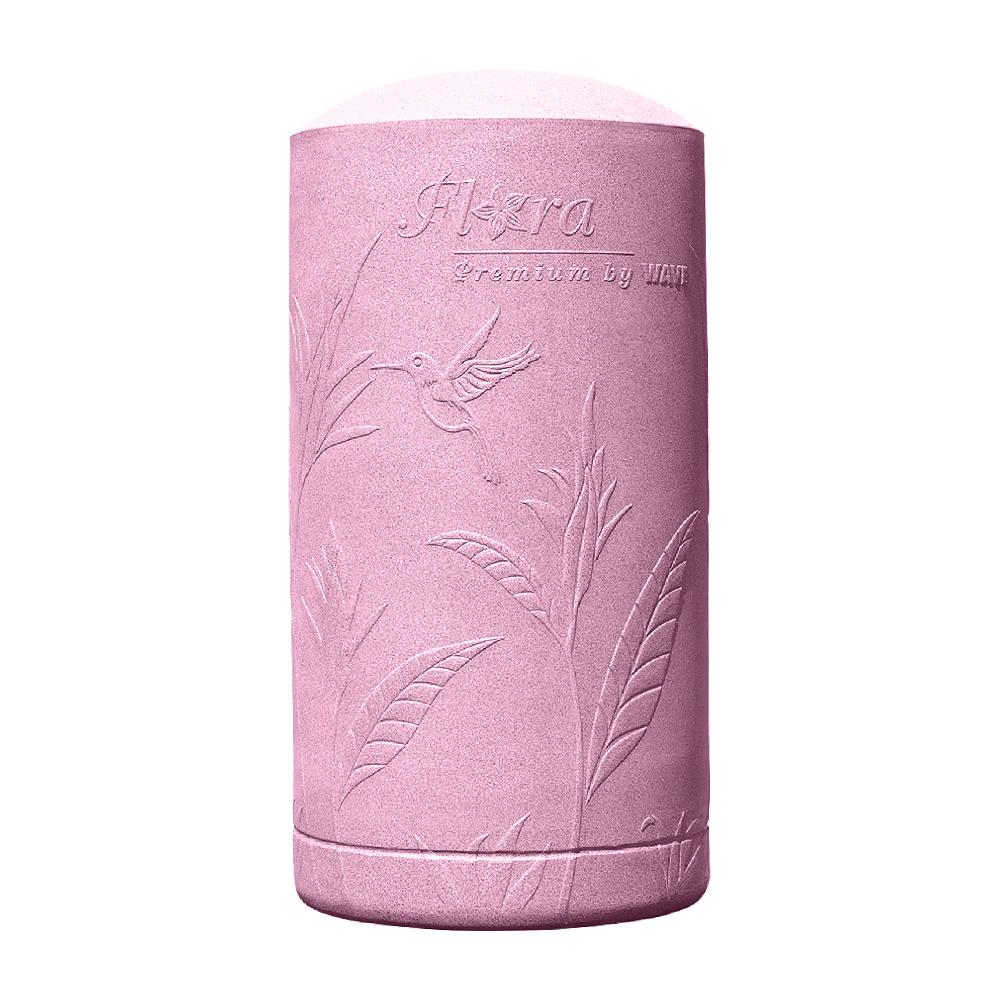 ถังเก็บน้ำ WAVE FLORA 500 ลิตร สีปะการังชมพู