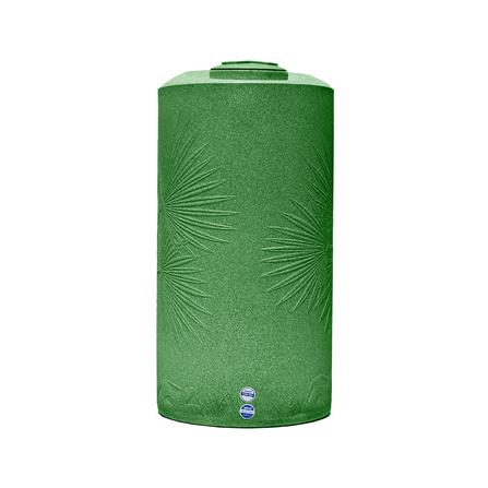 ถังเก็บน้ำ WAVE THE PALM 1000 ลิตร สีเขียวทหาร_1