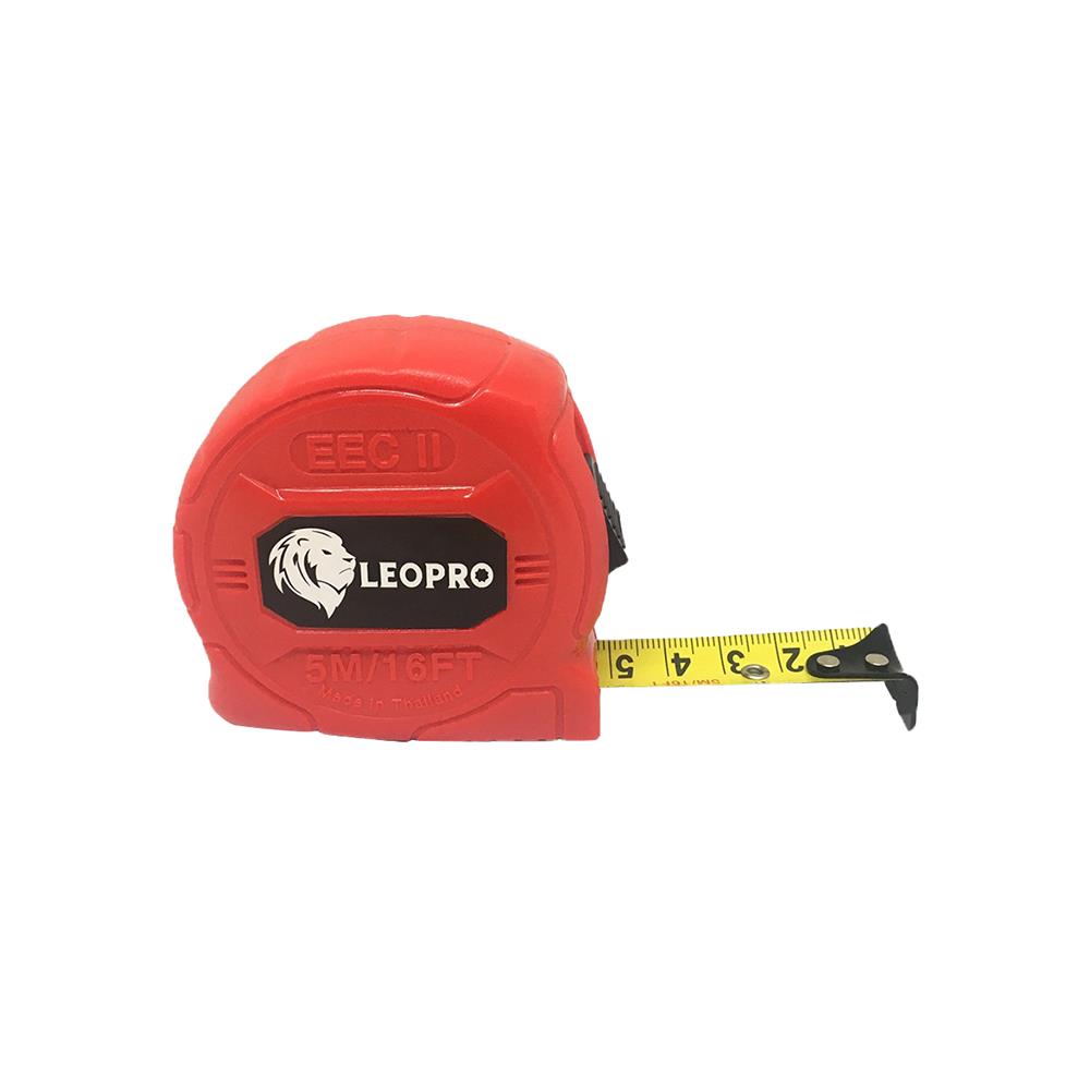 ตลับเมตร LEOPRO LP12001 5 เมตร
