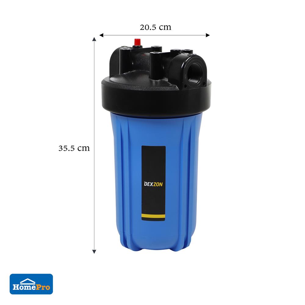 เครื่องกรองน้ำใช้ DEXZON BL10-PP
