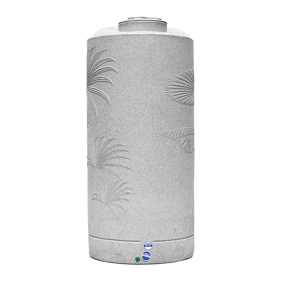 ถังเก็บน้ำ WAVE PRUKSA 700 ลิตร สีเทาขาว