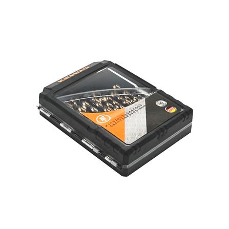 ชุดดอกสว่านมือ KENDO 11604134 1.5-10 มม._1