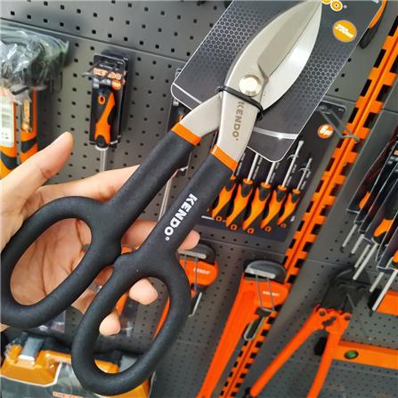 กรรไกรตัดเหล็กแผ่น KENDO 30809 10 นิ้ว_2