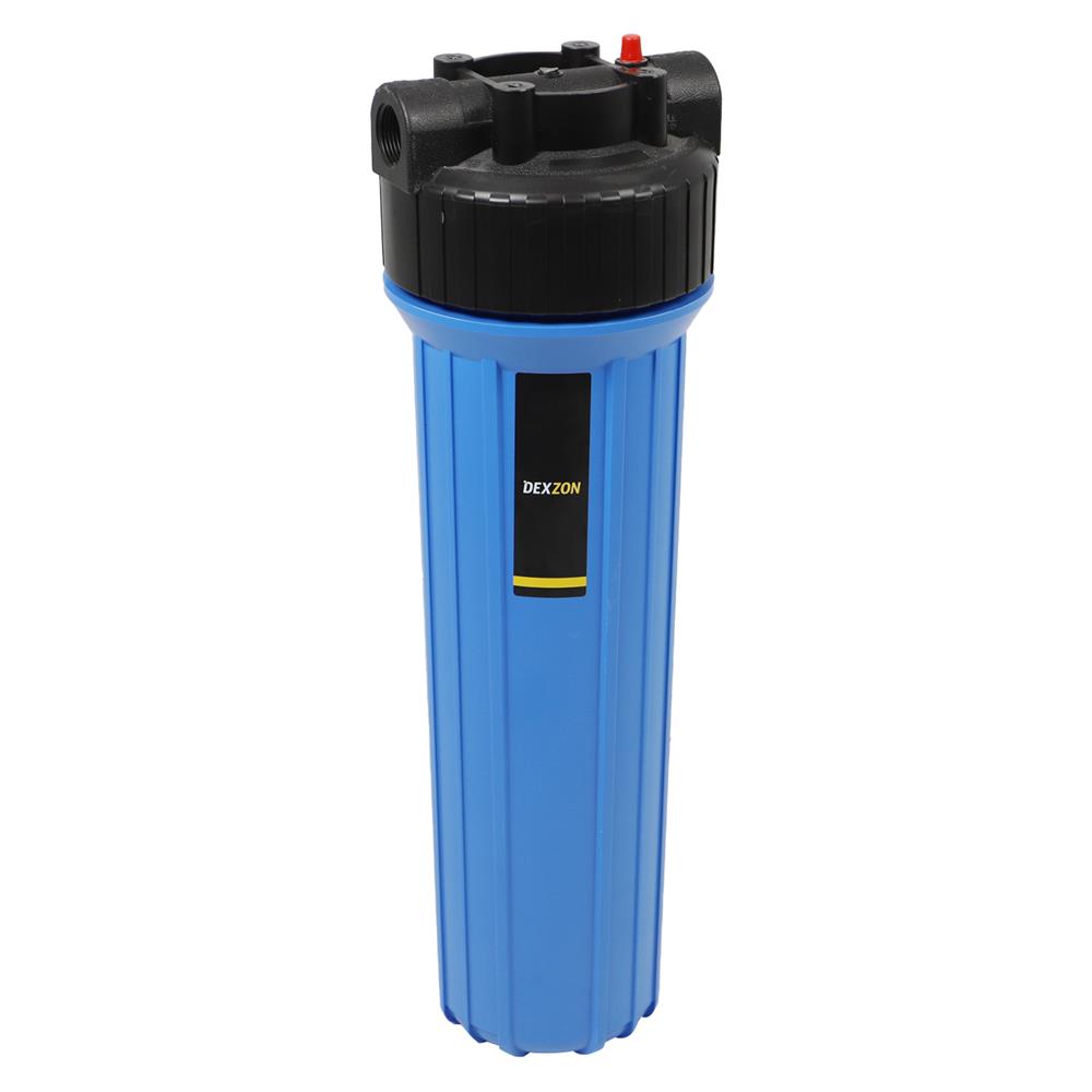 เครื่องกรองน้ำใช้ DEXZON BL20-Resin