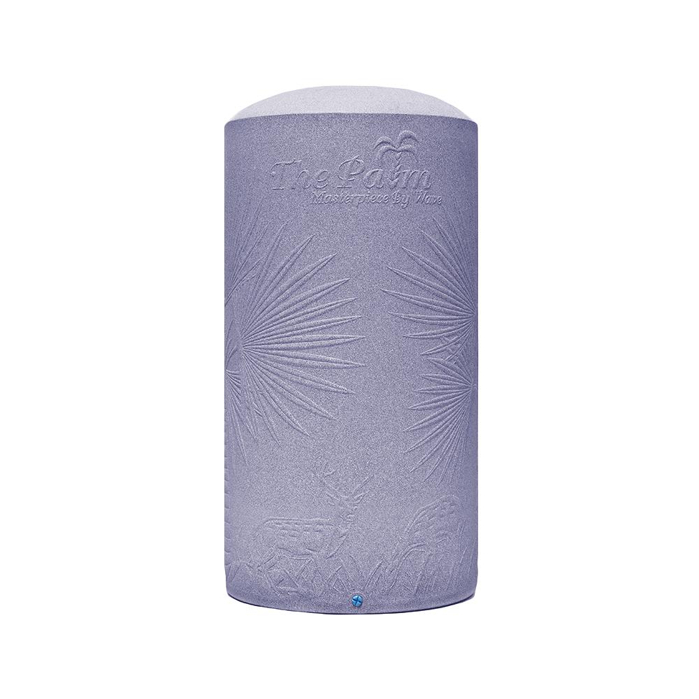 ถังเก็บน้ำ WAVE THE PALM 700 ลิตร สีนิลม่วง