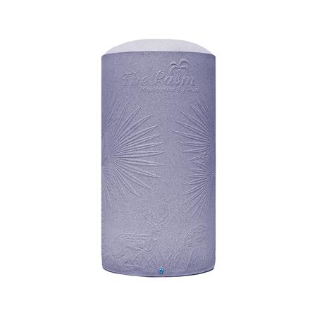 ถังเก็บน้ำ WAVE THE PALM 700 ลิตร สีนิลม่วง