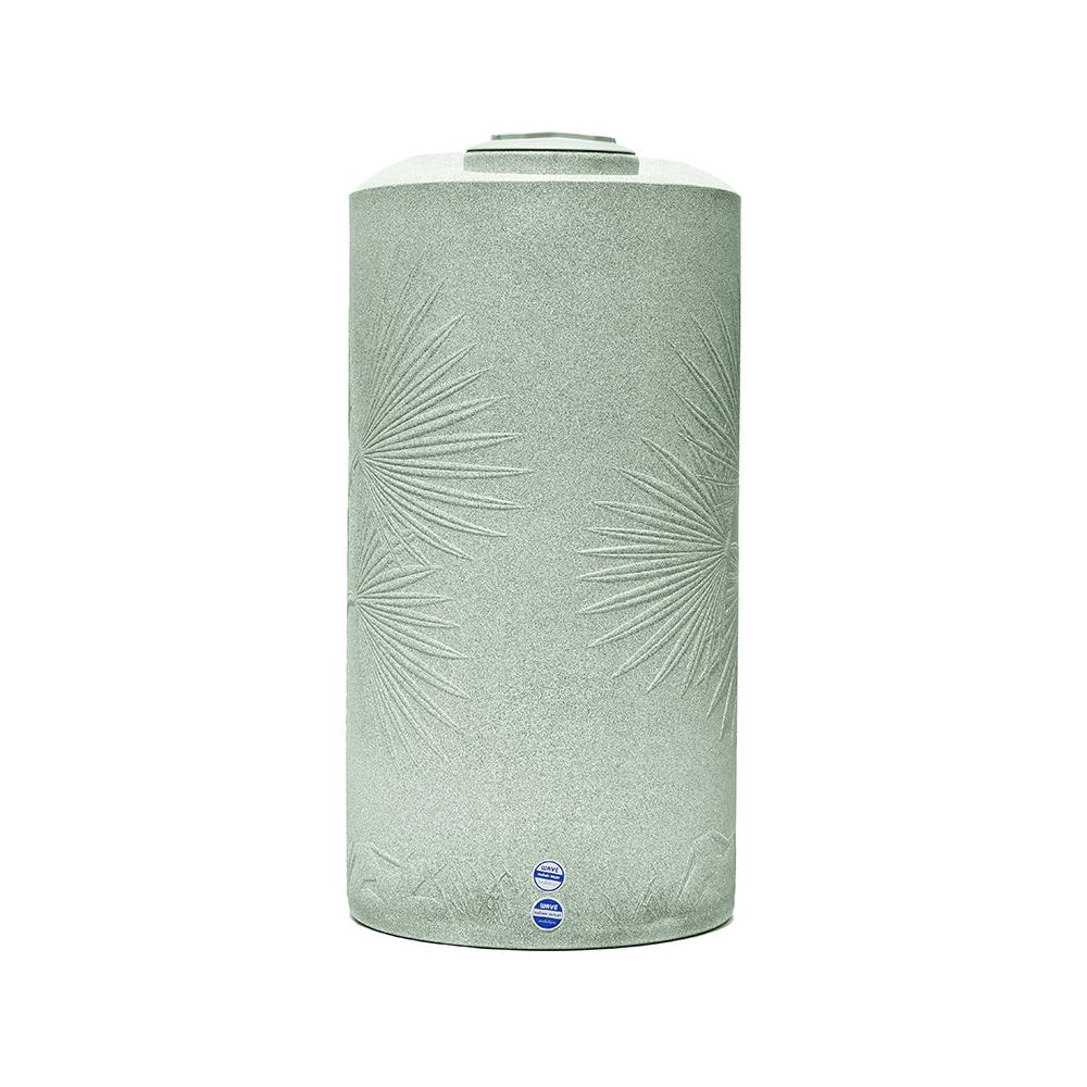 ถังเก็บน้ำ WAVE THE PALM 1000 ลิตร สีหิมะเขียว