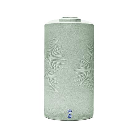 ถังเก็บน้ำ WAVE THE PALM 1000 ลิตร สีหิมะเขียว_1