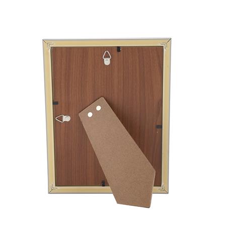 กรอบรูป PTS MONSTERA 4x6 นิ้ว สีเงิน_2