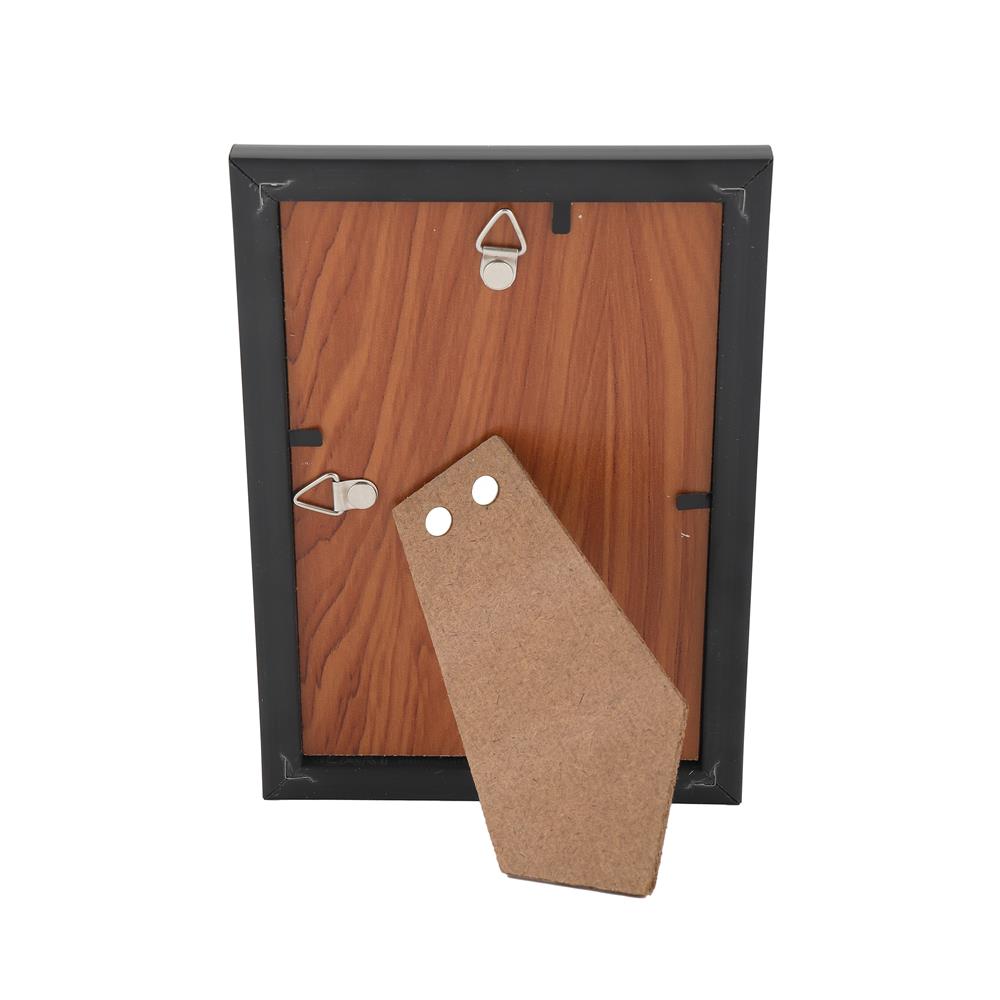 กรอบรูป PTS PLANTS 4x6 นิ้ว สีดำ