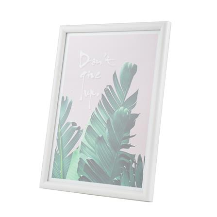กรอบรูป PTS LEAFY A4 8.2X11.7 นิ้ว สีขาว_1