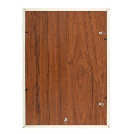 กรอบรูป PTS LEAFY 11.7X16.5 นิ้ว สีขาว_2