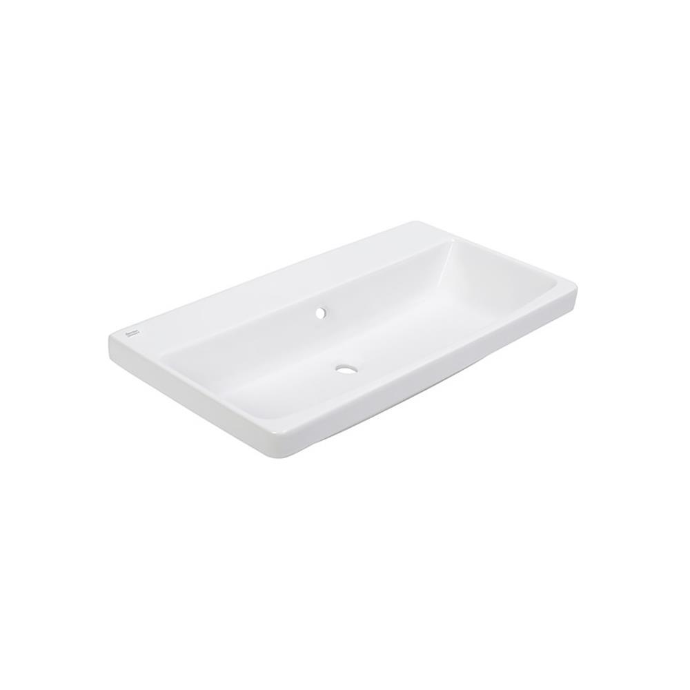 อ่างล้างหน้า AMERICAN STANDARD WP-F521H-WT สีขาว